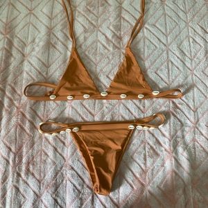Shell bikini